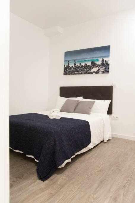 Comodo Y Agradable Estudio En Madrid Centro A3 Zewnętrze zdjęcie