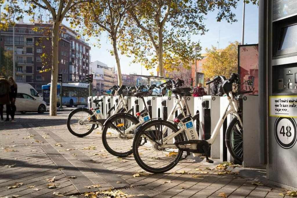 Comodo Y Agradable Estudio En Madrid Centro A3 Zewnętrze zdjęcie
