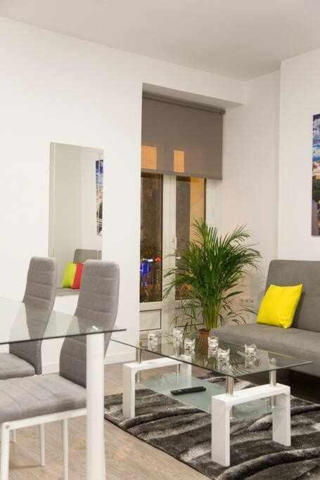 Comodo Y Agradable Estudio En Madrid Centro A3 Zewnętrze zdjęcie