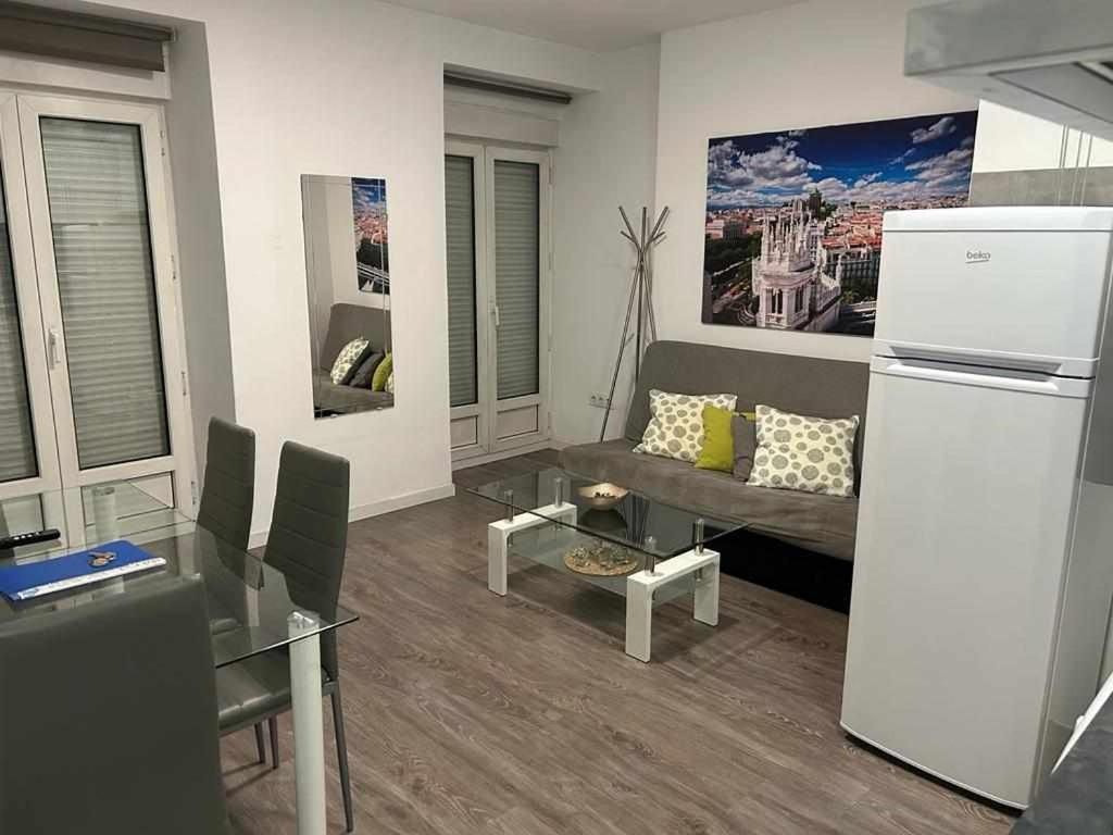 Comodo Y Agradable Estudio En Madrid Centro A3 Zewnętrze zdjęcie