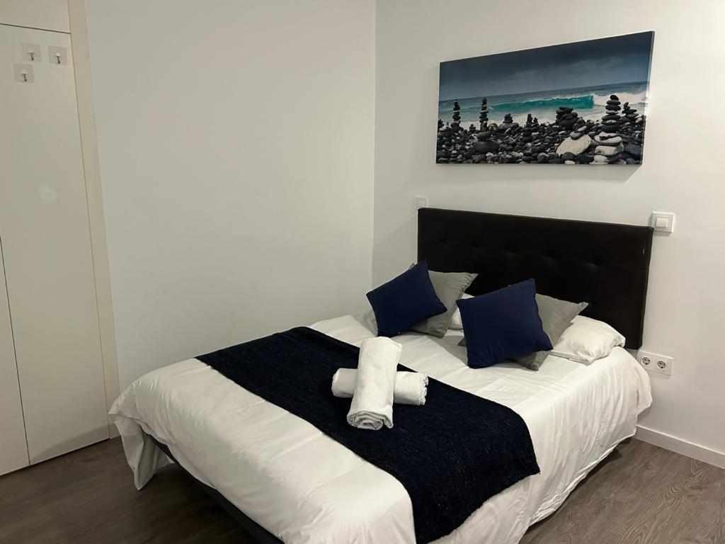 Comodo Y Agradable Estudio En Madrid Centro A3 Zewnętrze zdjęcie