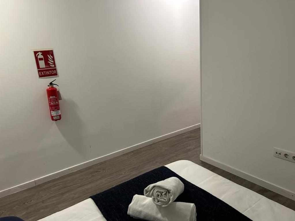 Comodo Y Agradable Estudio En Madrid Centro A3 Zewnętrze zdjęcie
