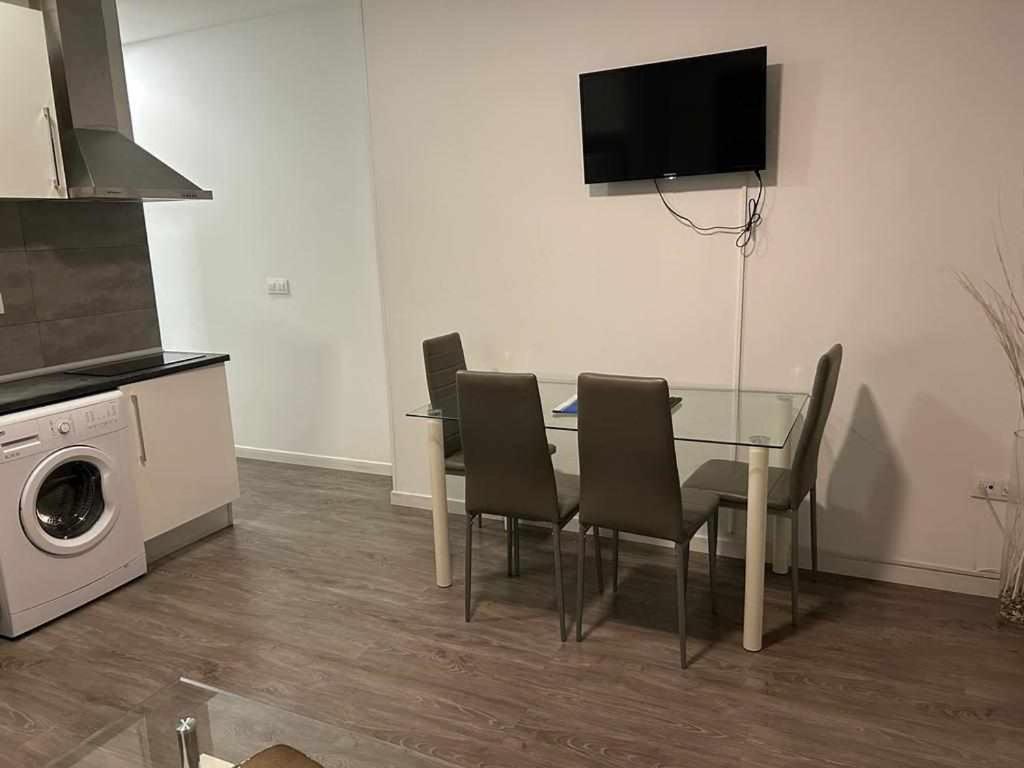 Comodo Y Agradable Estudio En Madrid Centro A3 Zewnętrze zdjęcie