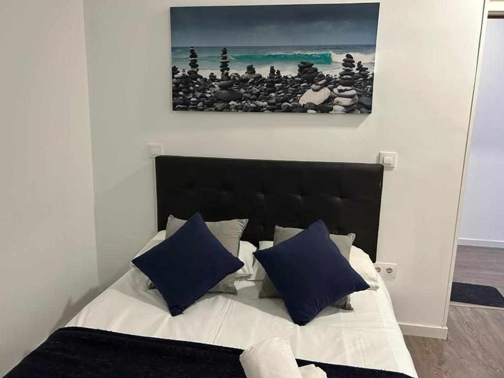 Comodo Y Agradable Estudio En Madrid Centro A3 Zewnętrze zdjęcie