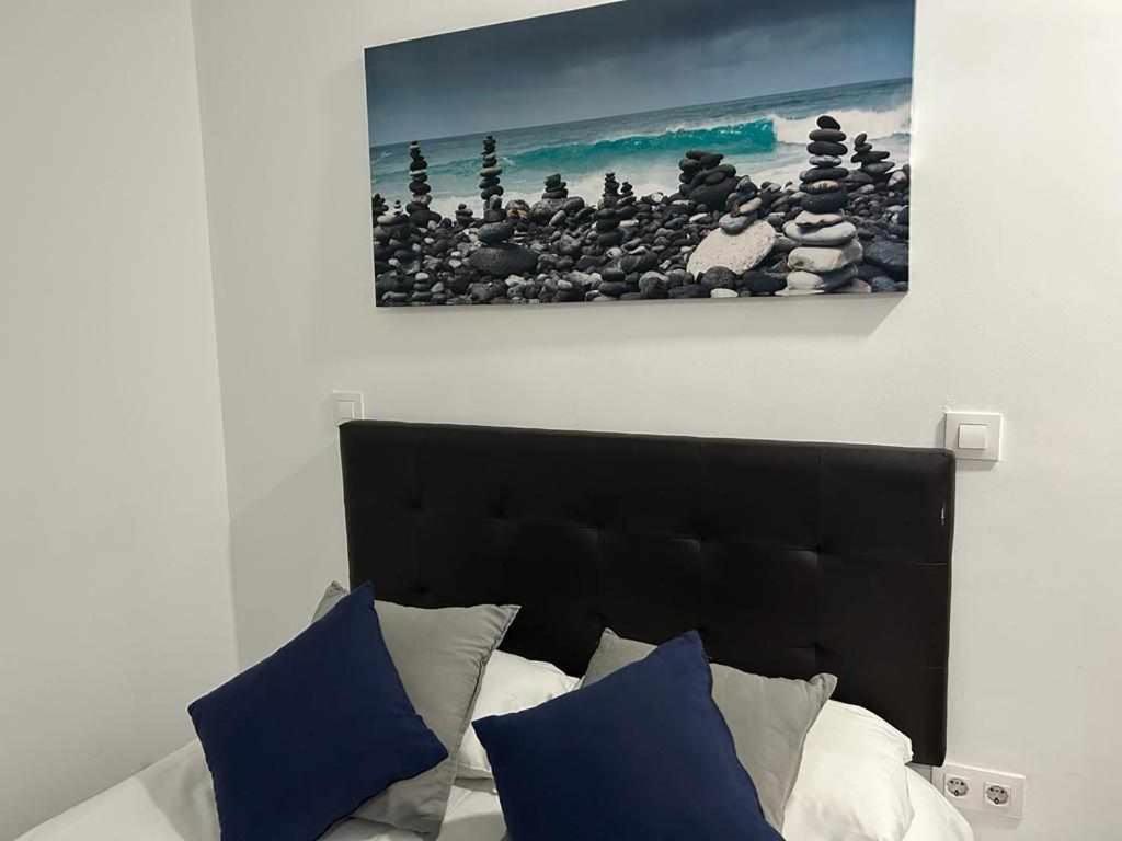 Comodo Y Agradable Estudio En Madrid Centro A3 Zewnętrze zdjęcie