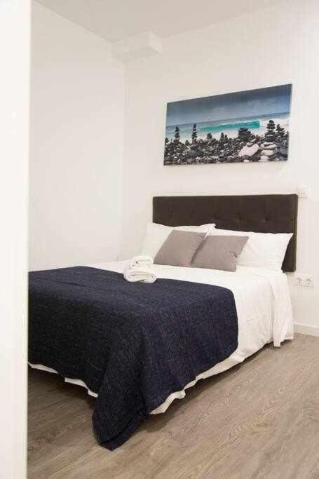 Comodo Y Agradable Estudio En Madrid Centro A3 Zewnętrze zdjęcie