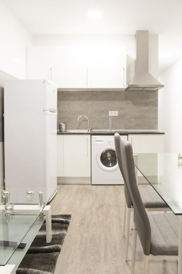 Comodo Y Agradable Estudio En Madrid Centro A3 Zewnętrze zdjęcie