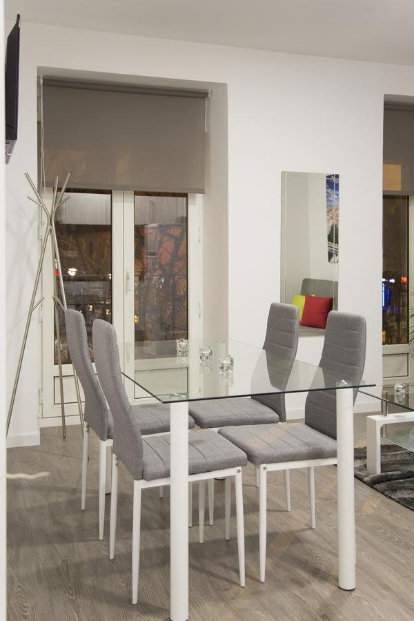 Comodo Y Agradable Estudio En Madrid Centro A3 Zewnętrze zdjęcie