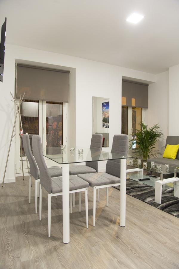 Comodo Y Agradable Estudio En Madrid Centro A3 Zewnętrze zdjęcie