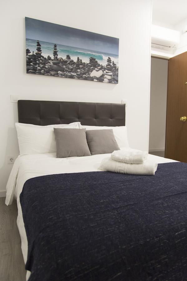 Comodo Y Agradable Estudio En Madrid Centro A3 Zewnętrze zdjęcie